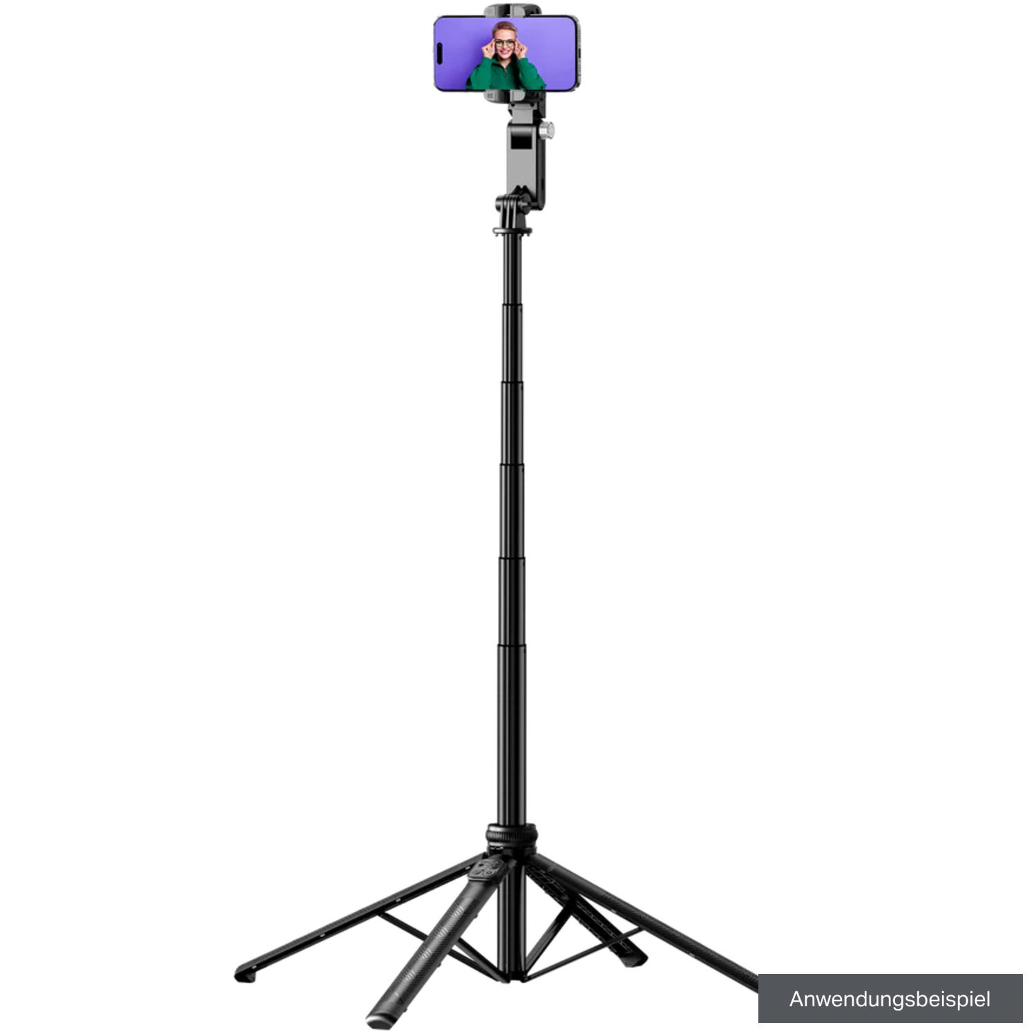 Rollei Gimbal Easy Creator mit AI-Tracking