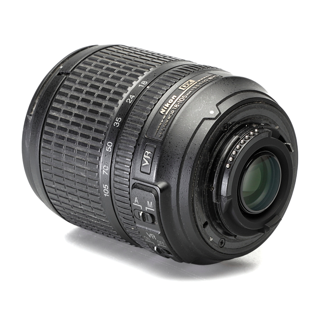 Nikon AF-S Nikkor DX 18-105 mm/3,5-5,6 G ED VR gebraucht