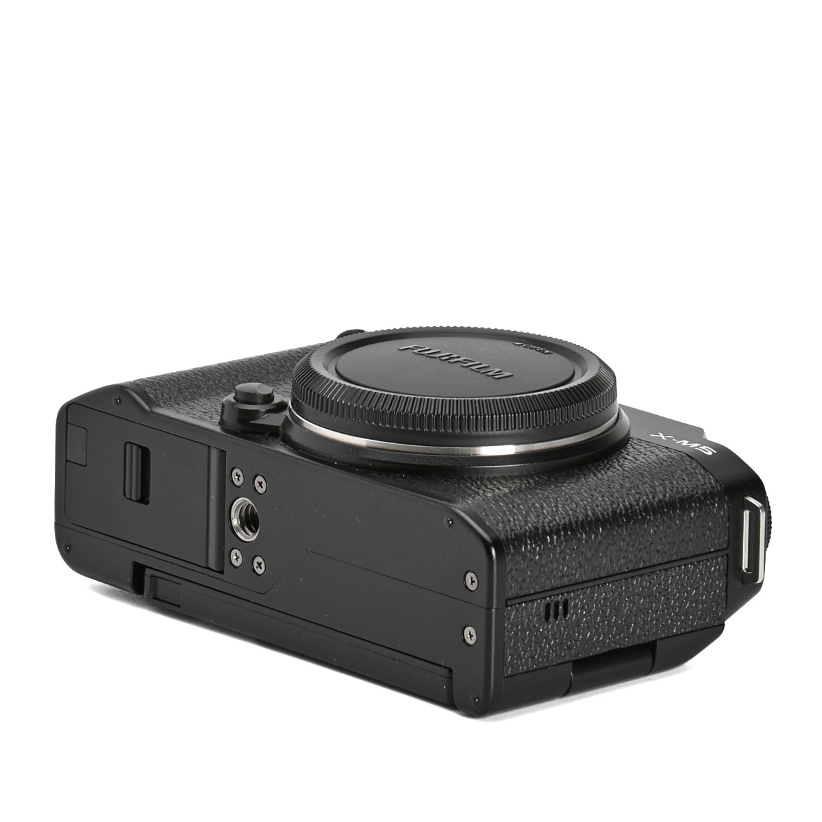 Fujifilm X-M5 schwarz gebraucht