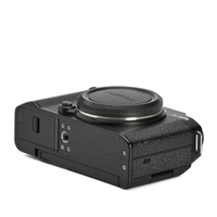 Fujifilm X-M5 schwarz gebraucht