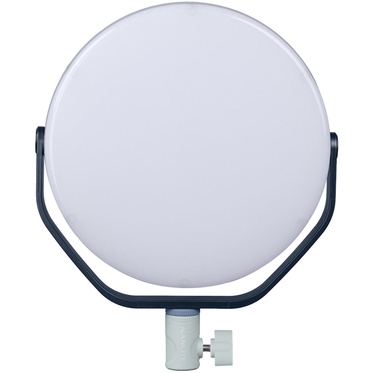 Nanlite Full-Color Multifunktions-Flächenleuchte miro 60c mitternachtsblau