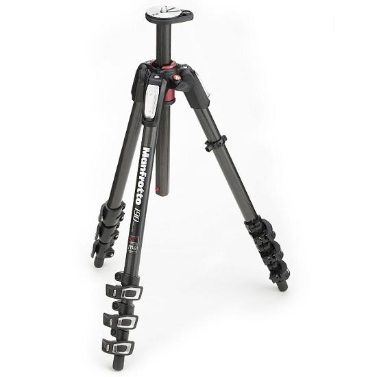 Manfrotto MT190CX Pro 4 Carbon-Kamerastativ