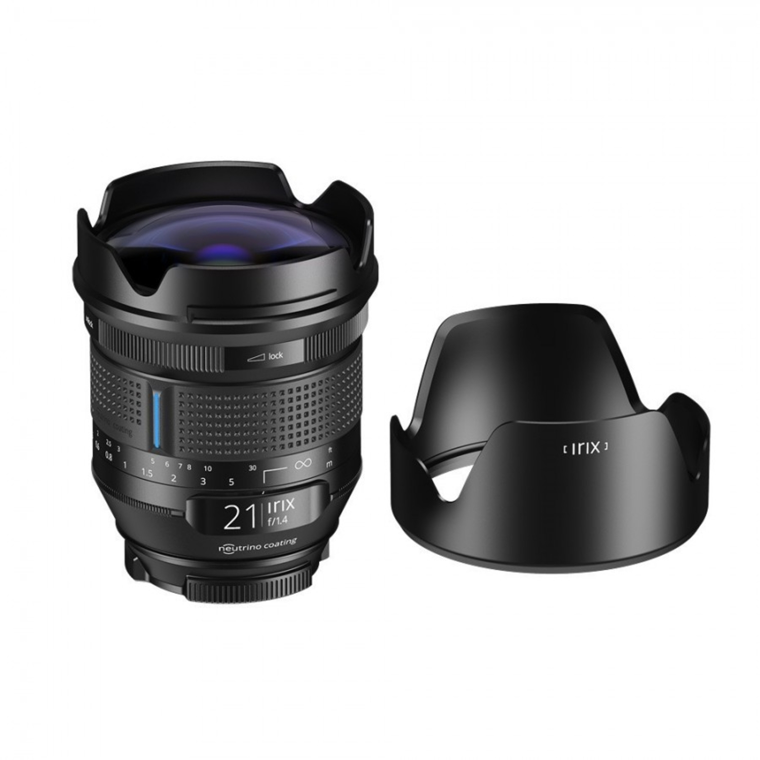 Irix 21mm F1.4 Dragonfly für Pentax K-Mount