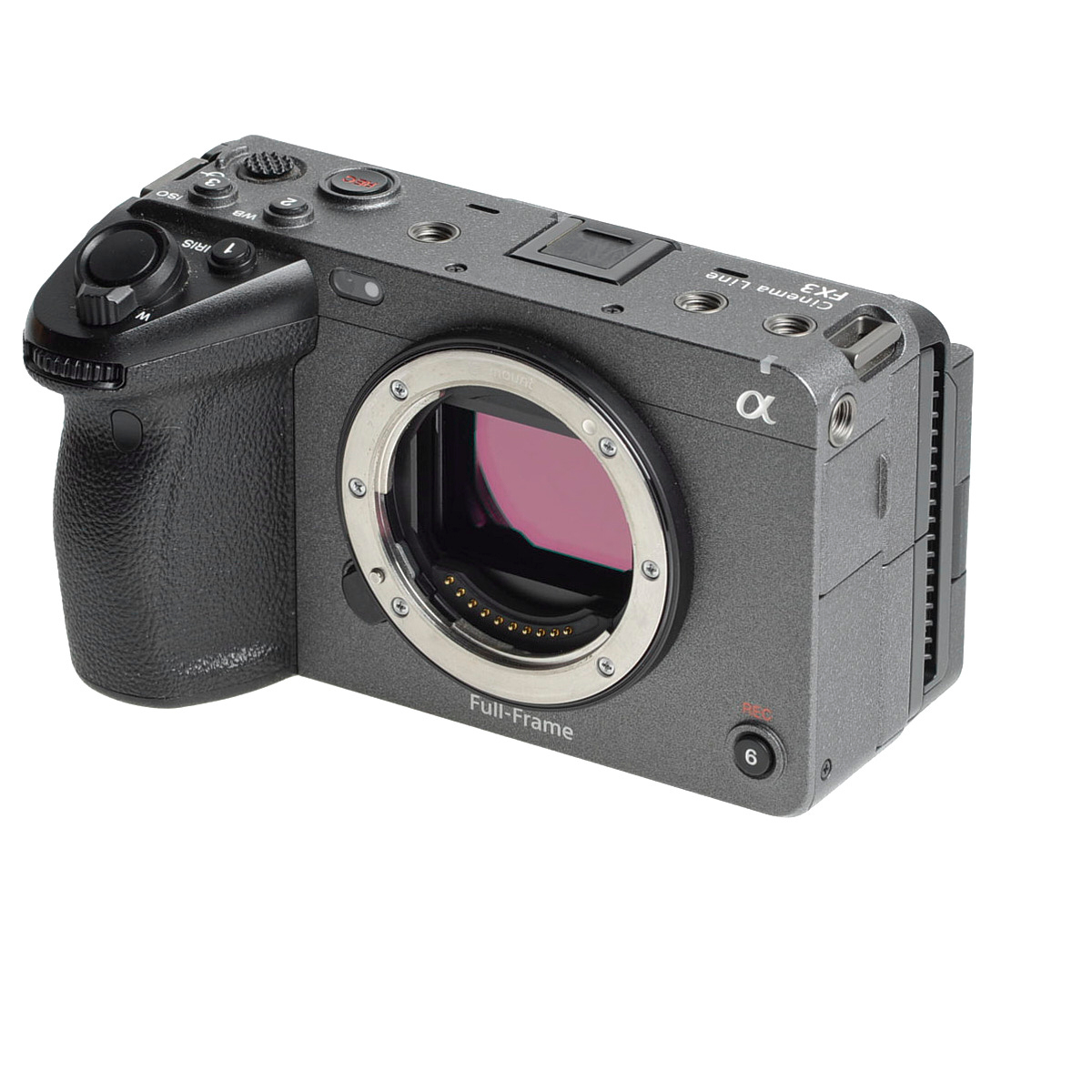 Sony FX3 gebraucht