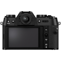 Fujifilm X-T50 mit FUJINON XF 16-50mm F2.8-4.8 R LM WR schwarz