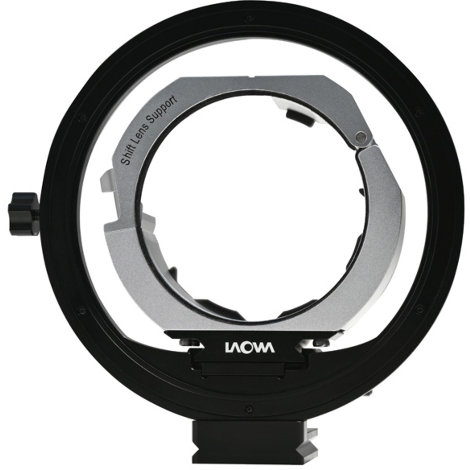 Laowa Shift Lens Support V3 für 20mm F4 Zero-D Shift und 15mm F4.5 Zero-D Shift
