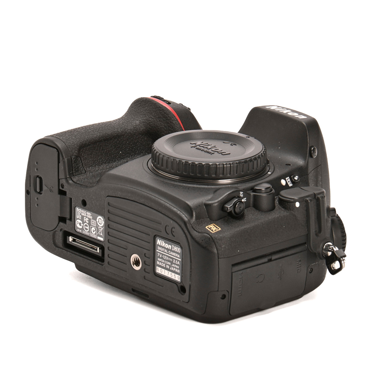 Nikon D800 gebraucht