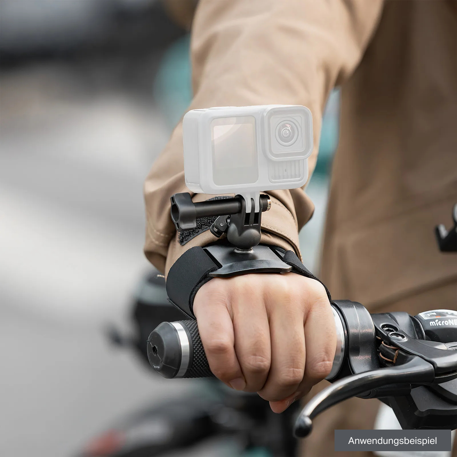 SmallRig Handgelenkhalterung 5723 für Actionkameras