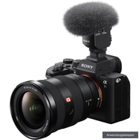 Sony Shotgun-Mikrofon ECM-M1