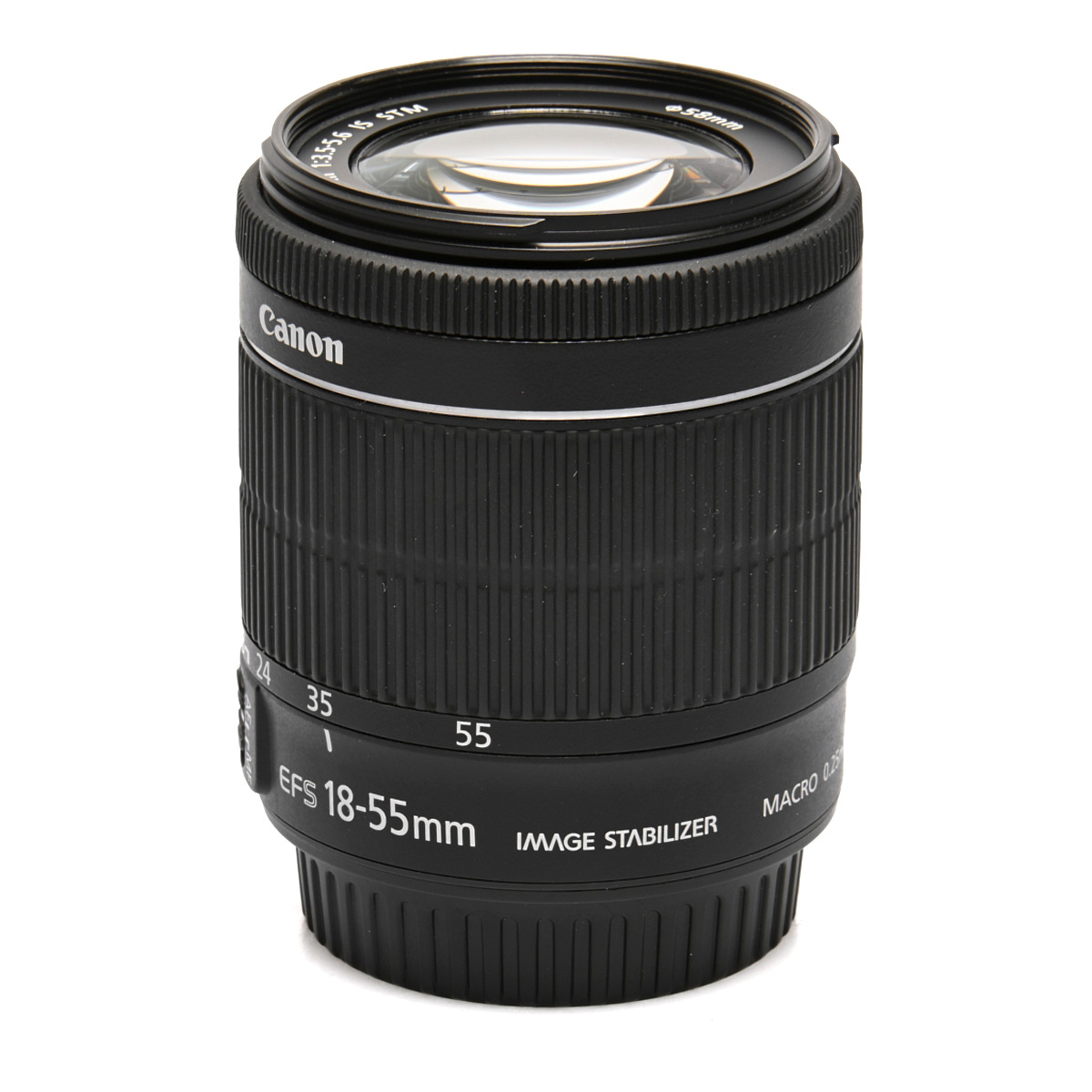 Canon EF-M 18-55 mm/3,5-5,6 IS STM gebraucht
