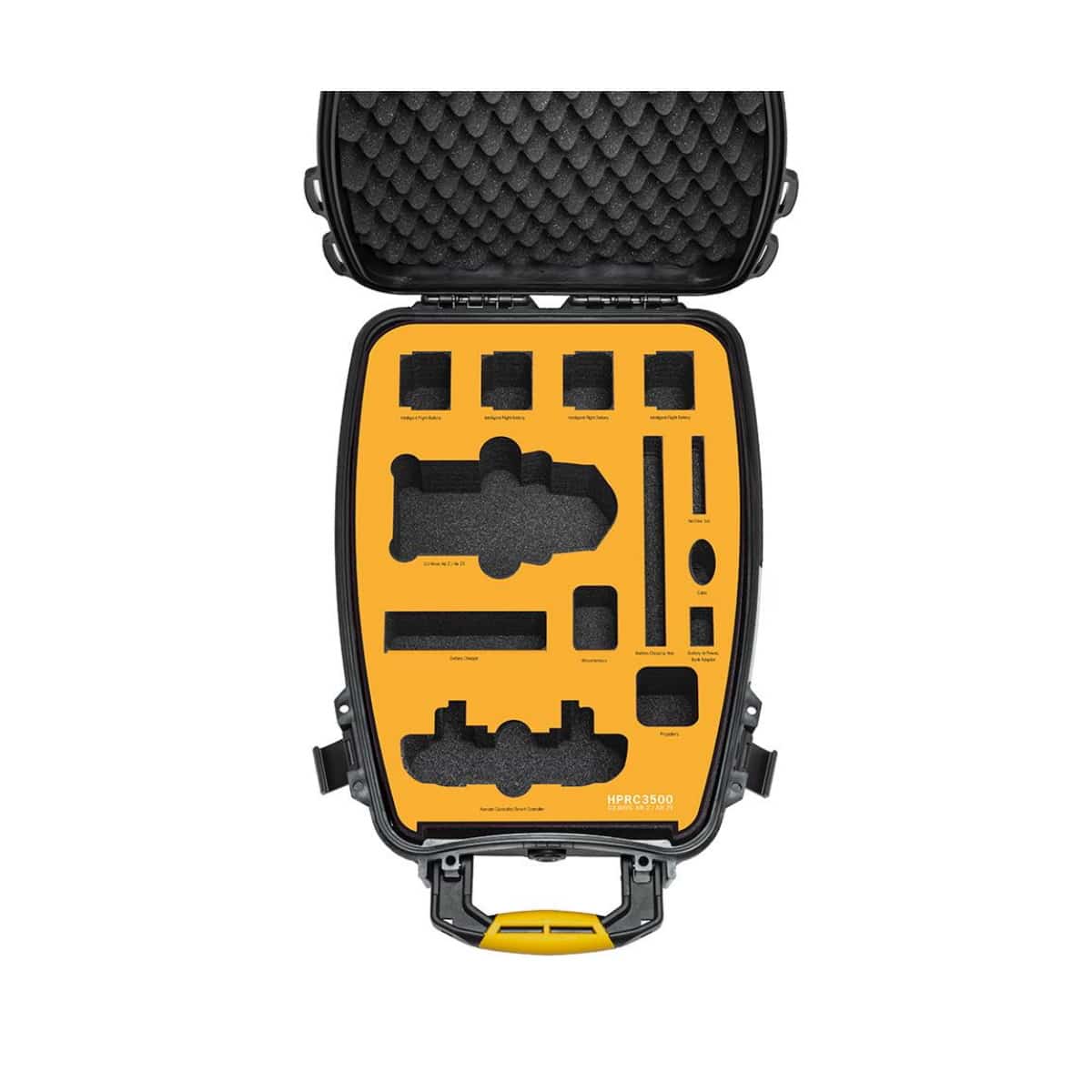 HPRC Rucksack HPRC3500 für DJI Air 2S und DJI Mavic Air 2 