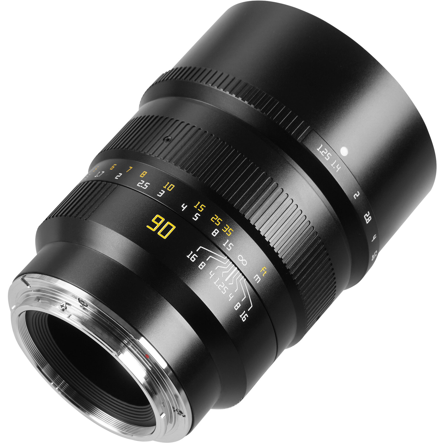 TTArtisan 90mm F1.25 FF für Nikon Z-Mount