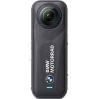 Insta360 X5 BMW Motorrad Edition nachtschwarz