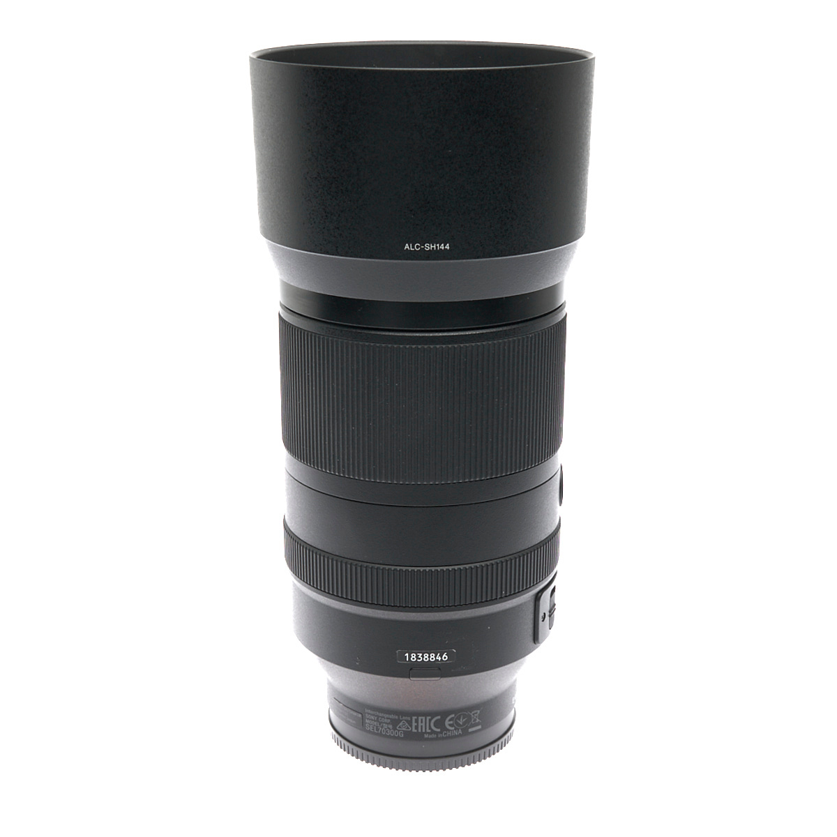 Sony FE 70-300mm F4.5-5.6 G OSS gebraucht