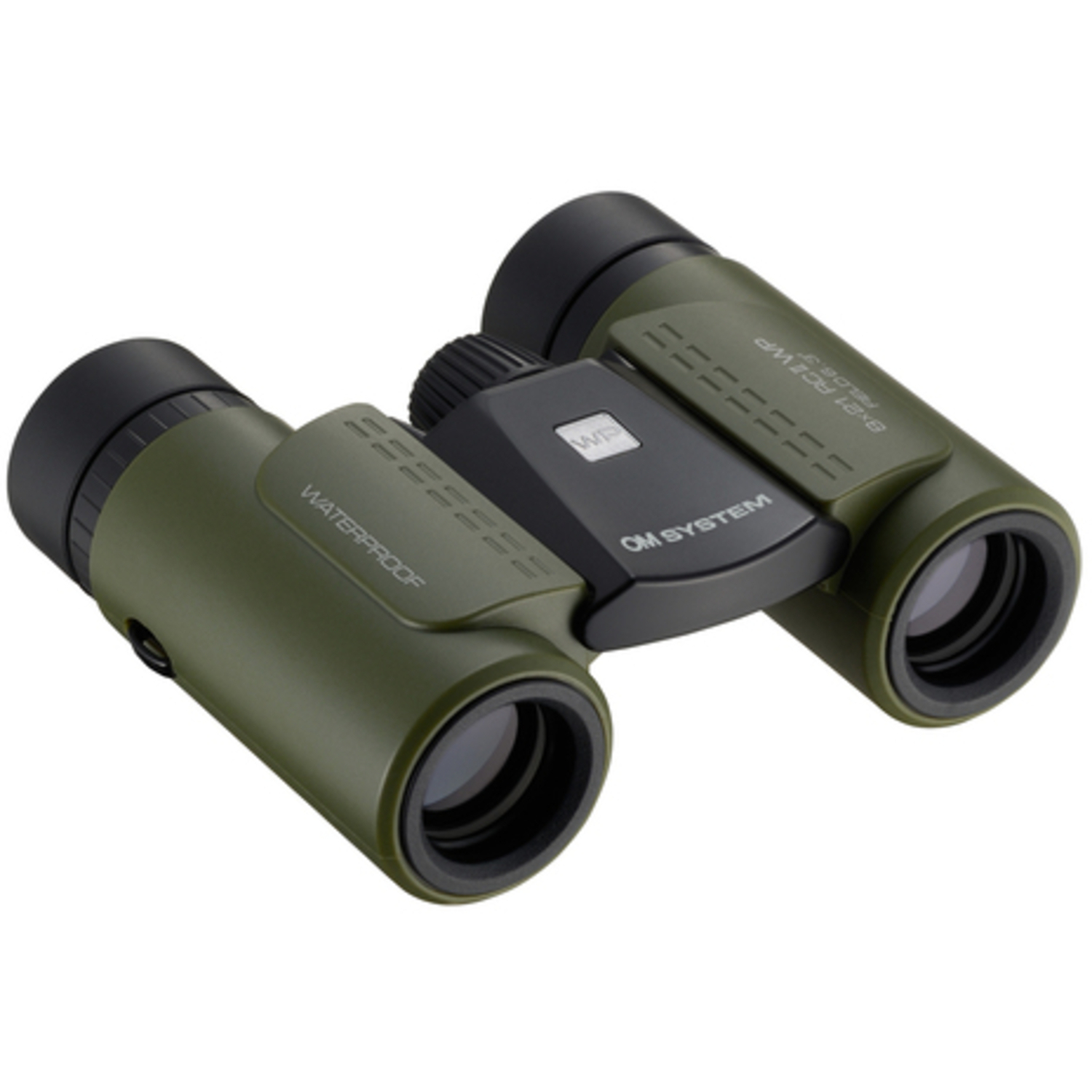 OM System 8x21 RC II WP olivgrün