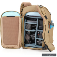 Shimoda Fotorucksack Urban Explore 20 Boa