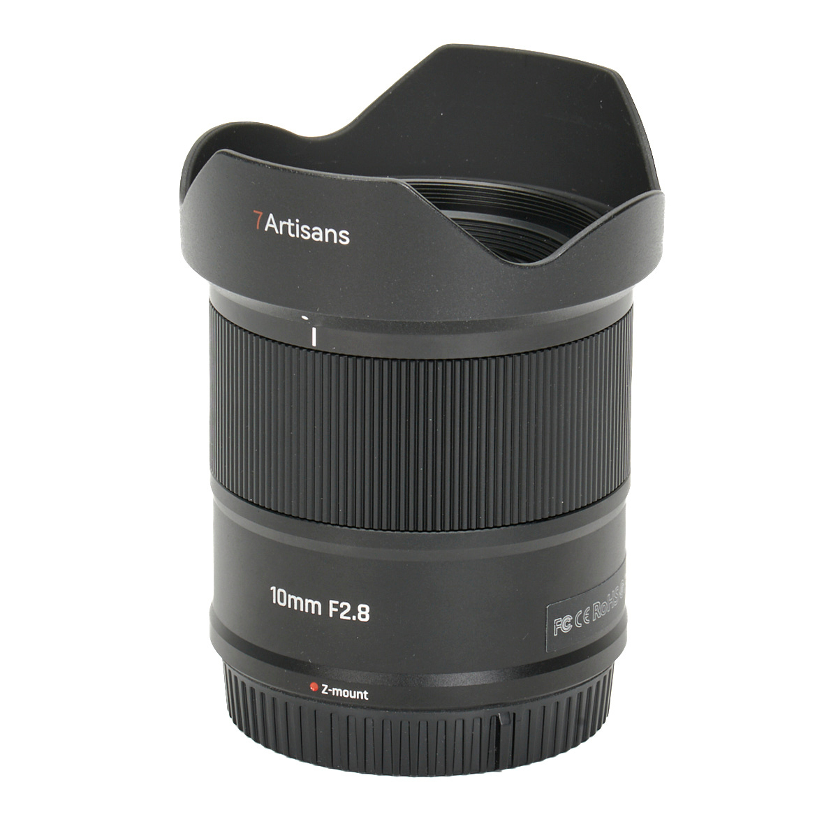 7Artisans 10 mm/2,8 für Nikon Z-Mount gebraucht