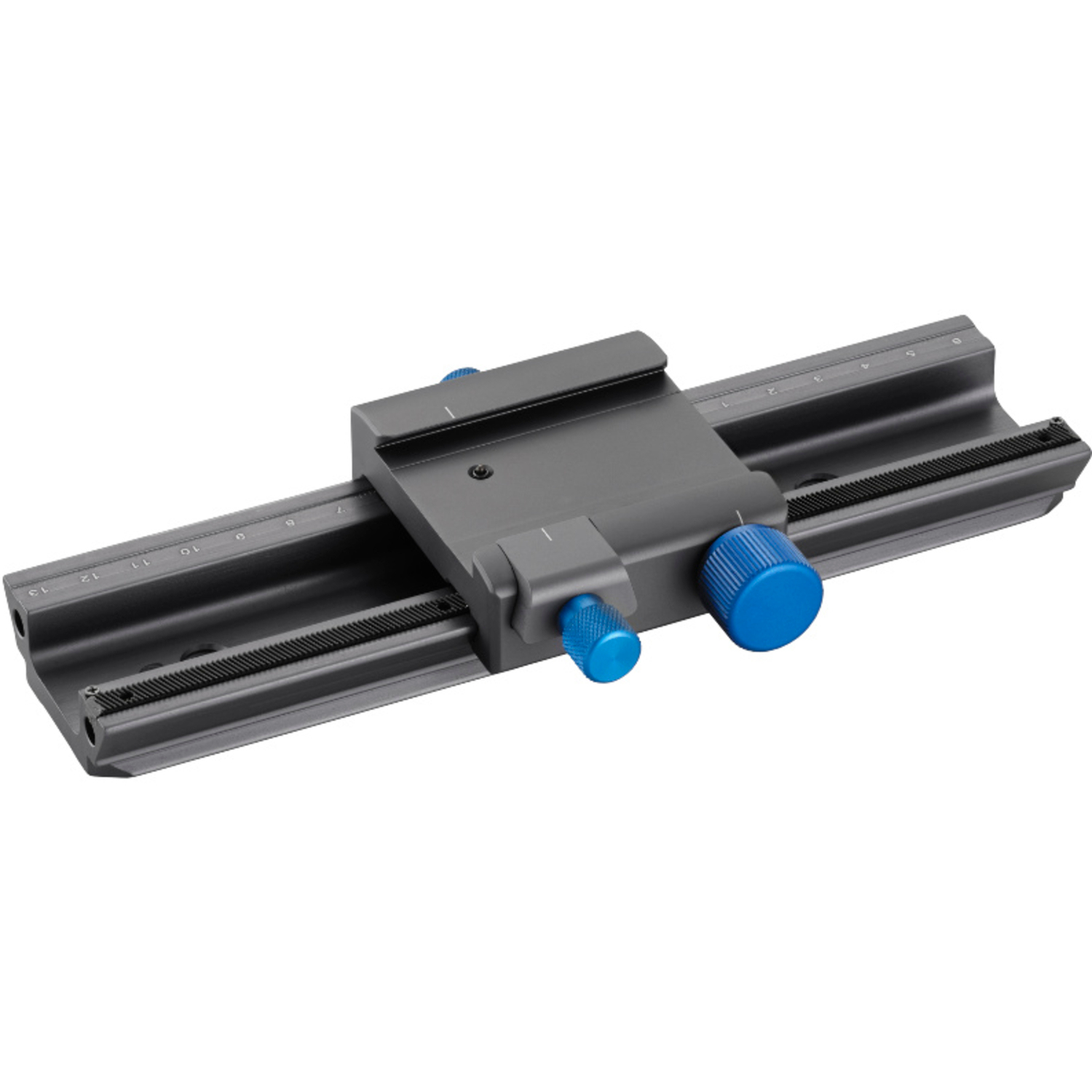 Novoflex Einstellschlitten CASTEL-QP mit Schwalbenschwanzklemmung