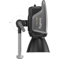 SmallRig COB LED Videoleuchte RC 350B 3966