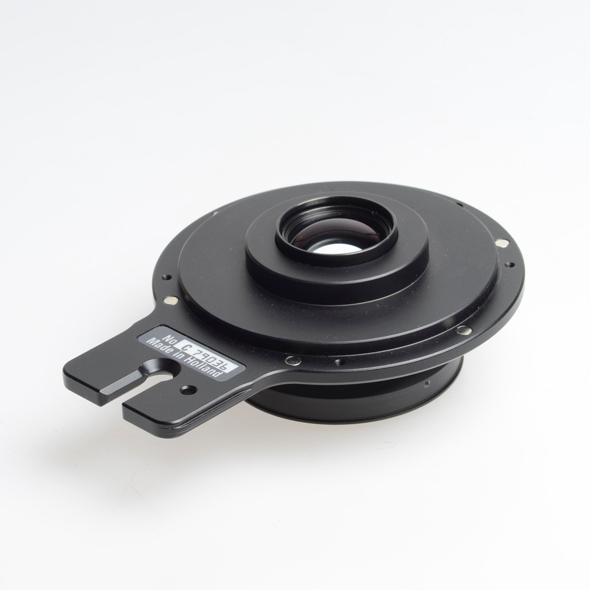 Cambo Lensplate mit Actar 90mm F4 gebraucht