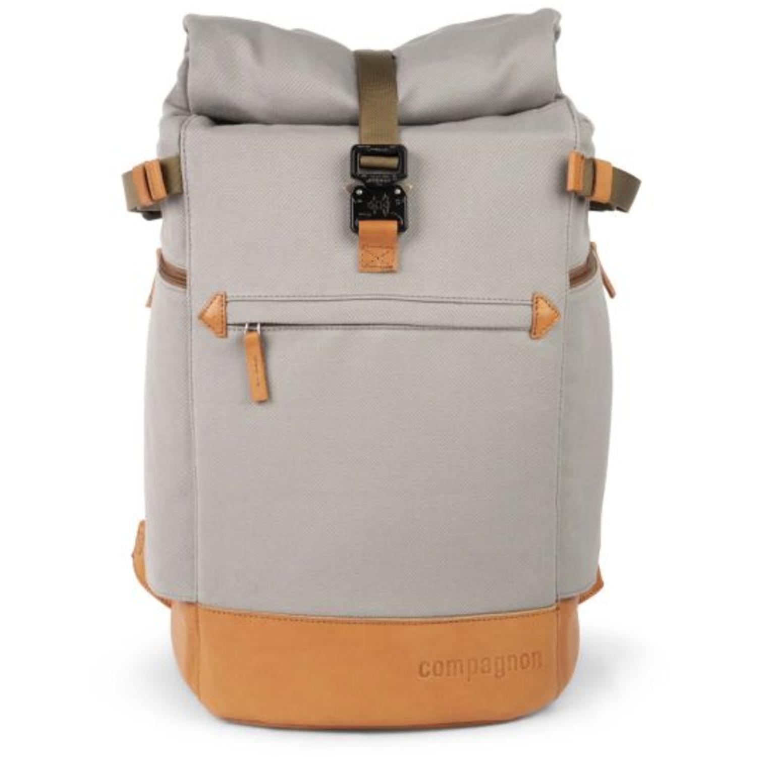 Compagnon "the backpack" Gen III Grau / Hellbraun