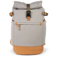 compagnon Fotorucksack the backpack Gen III grau-hellbraun