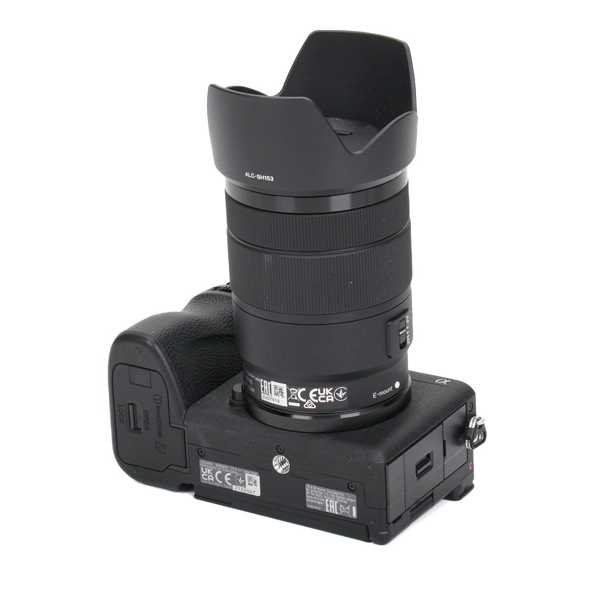 Sony Alpha 6700 gebraucht