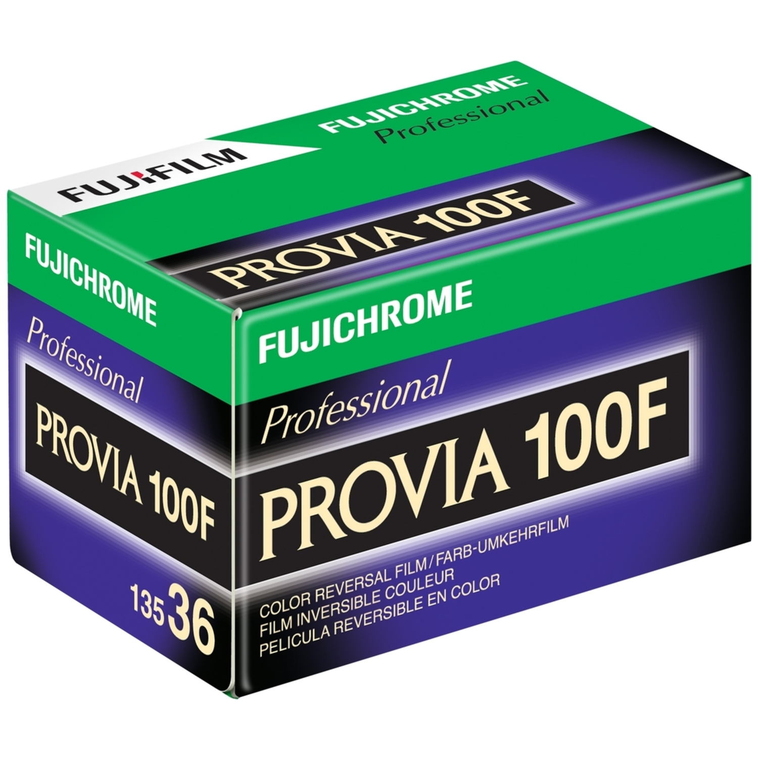Fujifilm Provia 100 F 135/36 Kleinbildfilm