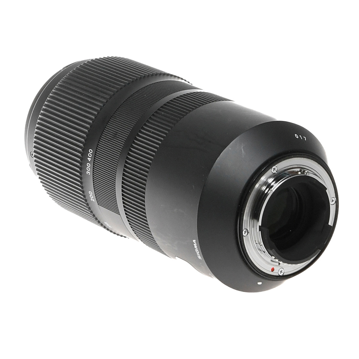 Sigma 100-400mm F5-6.3 DG OS HSM Contemporary für Nikon F-Mount gebraucht