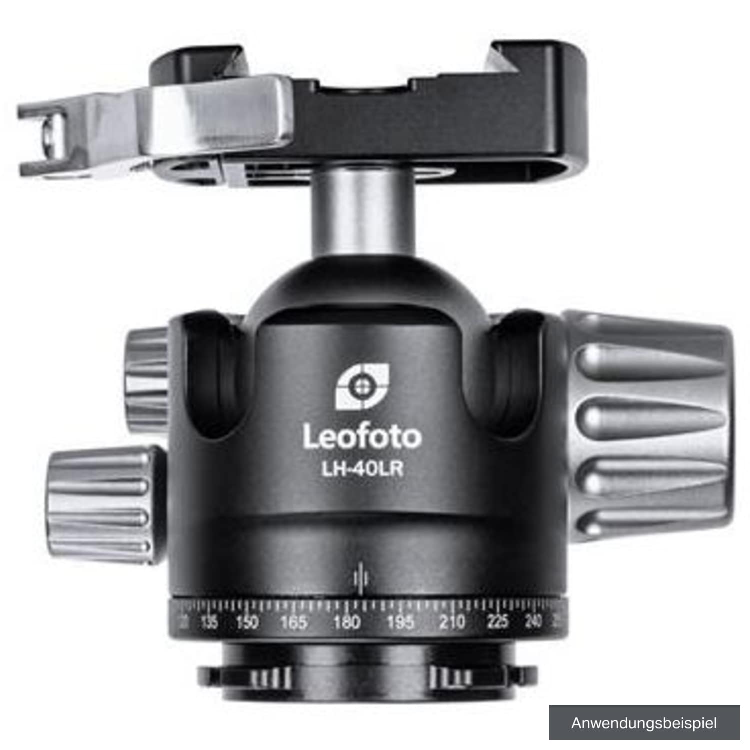 Leofoto QS-45 Schnellwechselsatz