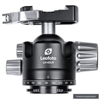 Leofoto QS-45 Schnellwechselsatz