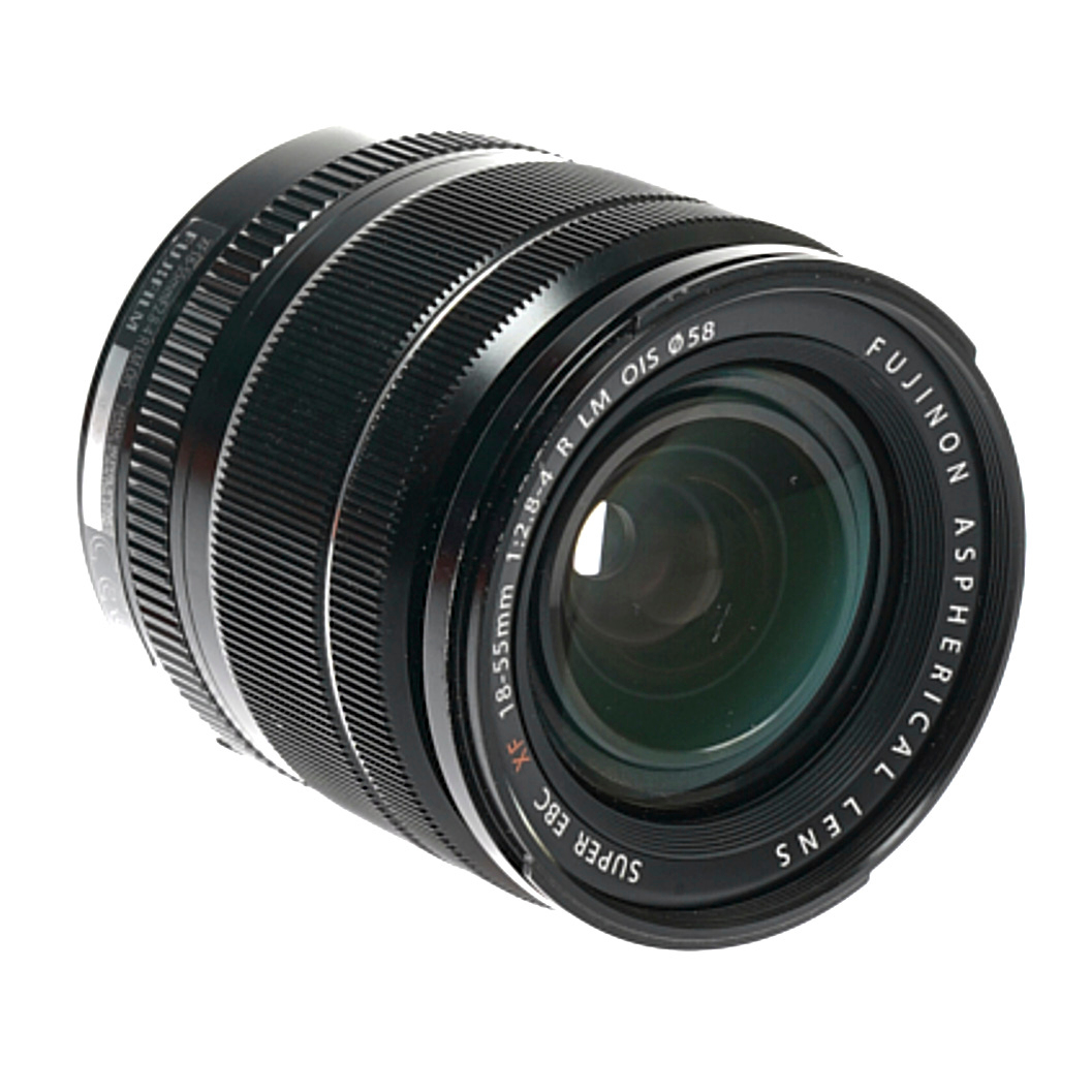 Fujifilm FUJINON XF 18-55mm F2.8-4 R LM OIS gebraucht