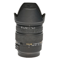Sigma 17-70mm/2,8-4,0 DC Makro OS HSM Canon gebraucht