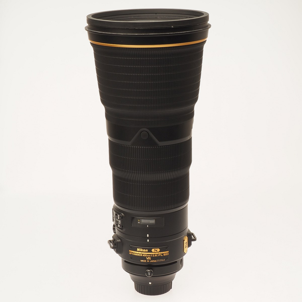 Nikon AF-S 400 mm/2,8 E FL ED VR gebraucht