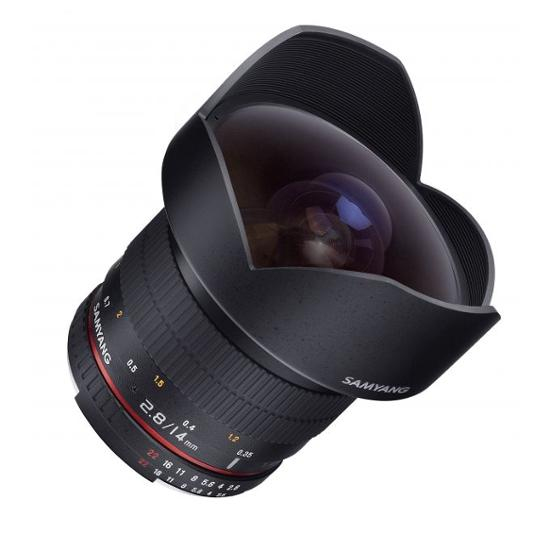 Samyang 14mm F2.8 ED AS IF UMC für Sony E-Mount