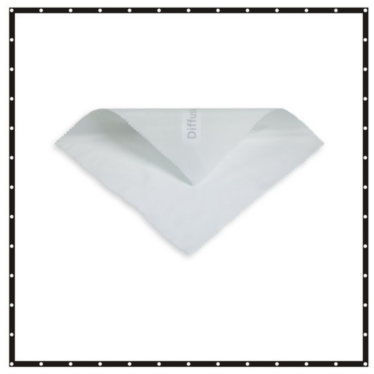 Sunbounce Sun-Scrim 12'x12' Bespannung Diffusor -2/3tel