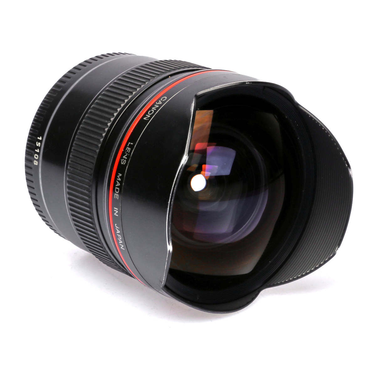 Canon EF 14 mm/2,8 L USM gebraucht