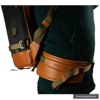 compagnon Hüftgurt Gen III hellbraun für backpack 2.0, Gen III und little backpack
