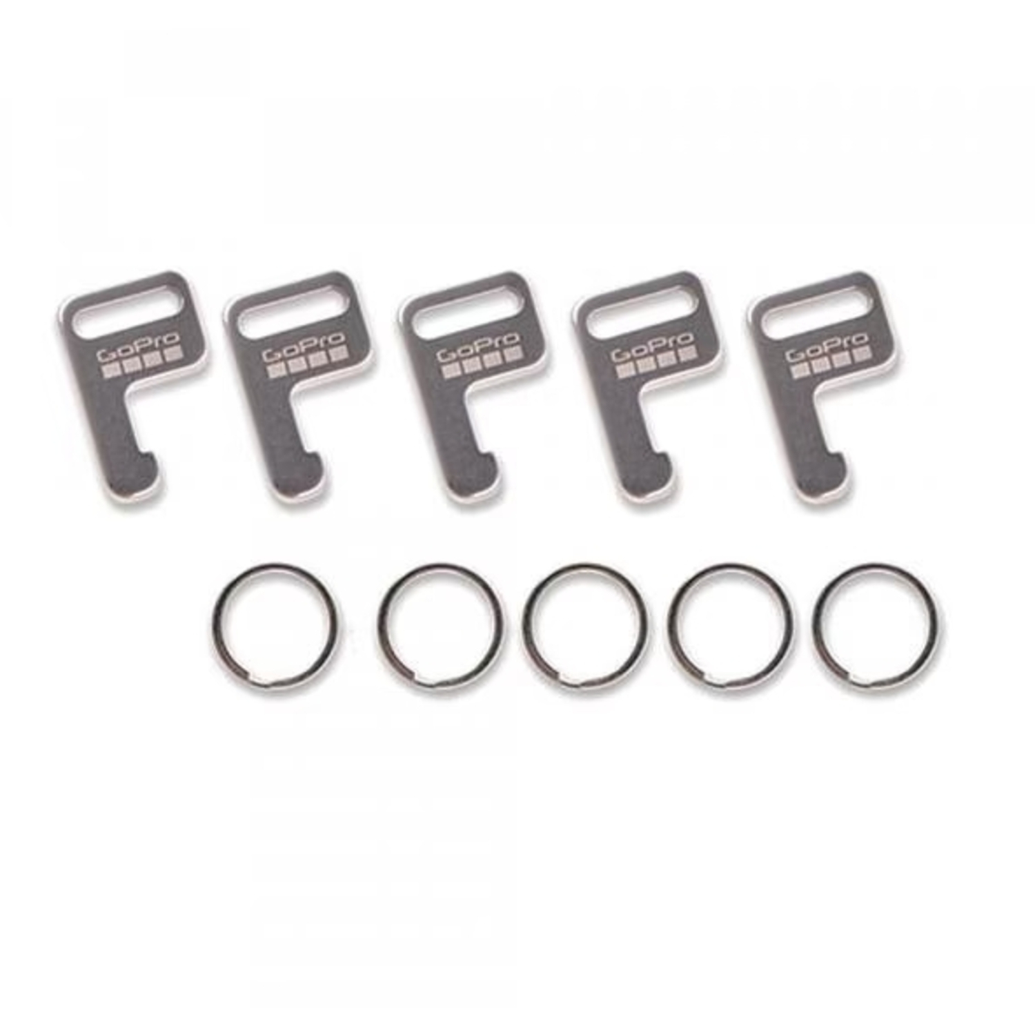 GoPro Wi-Fi Attachment Keys & Rings