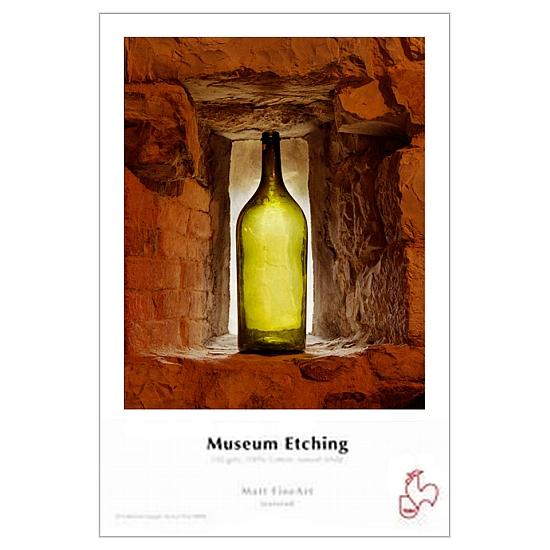 Hahnemühle Museum etching A3 25Bl. 350gr 100% Cotton, natural white
