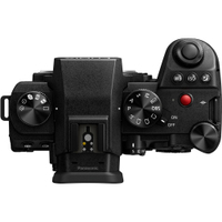 Panasonic LUMIX DC-S5II mit LUMIX S 24-105mm F4 O.I.S. neuwertiger Rückläufer