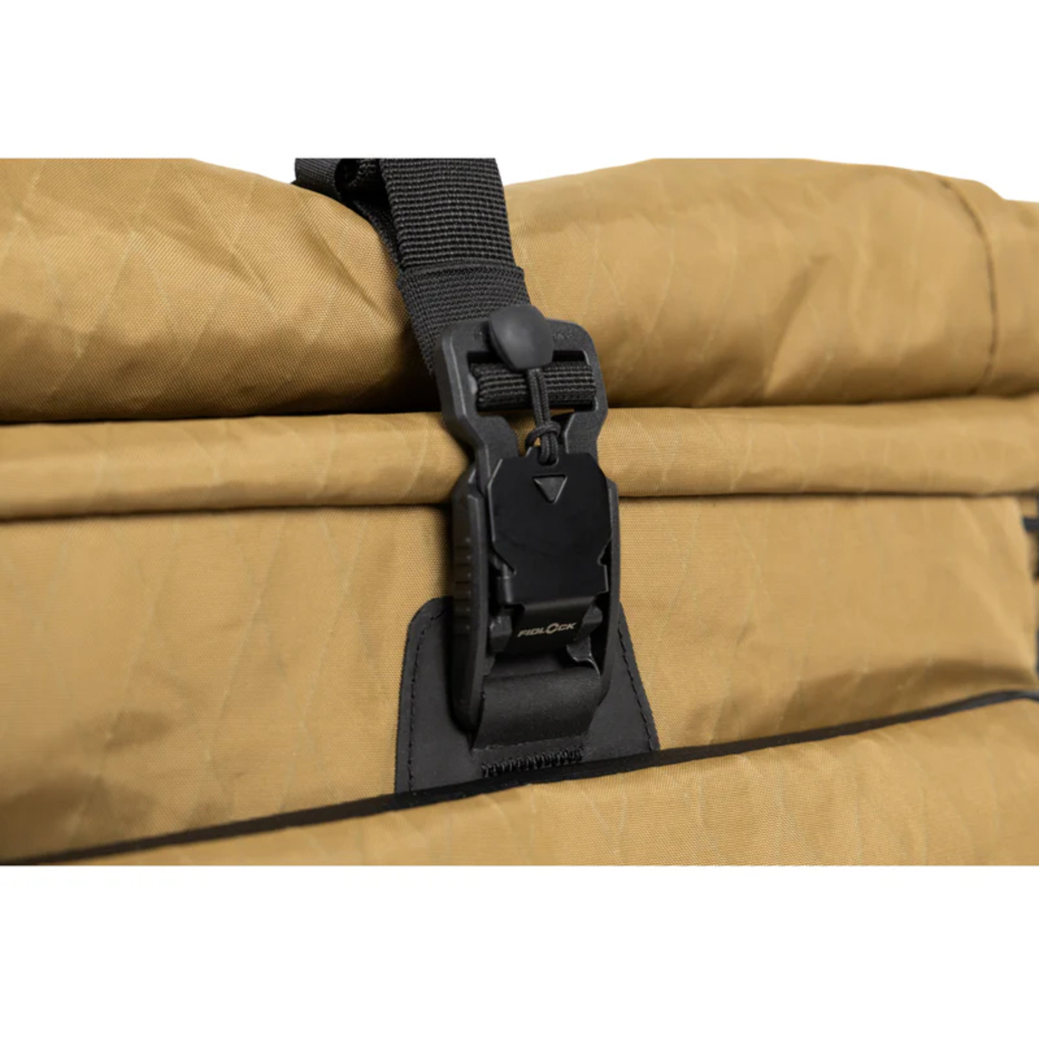 Compagnon Umhängetasche Element Sling 12L Desert Brown