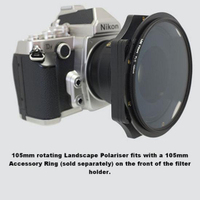 Lee Polfilter Landscape Polariser 105mm