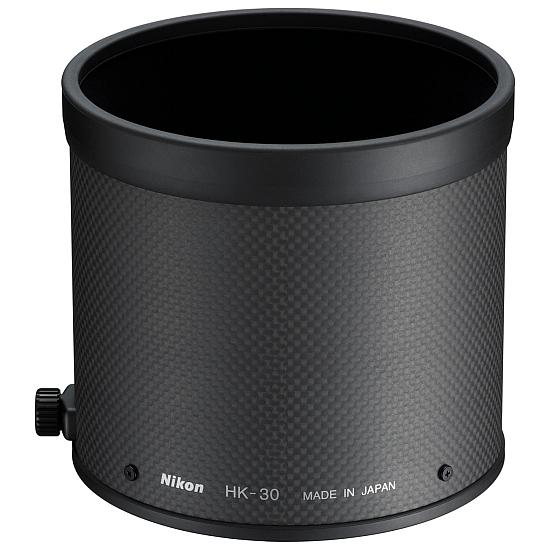 Nikon Gegenlichtblende HK-30 für AF-S NIKKOR 200-400mm F4G IF-ED VR und AF-S NIKKOR 300mm F2.8G ED VR II