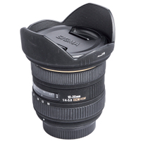 Sigma EX 10-20 mm/4,0-5,6 DC HSM Nikon gebraucht