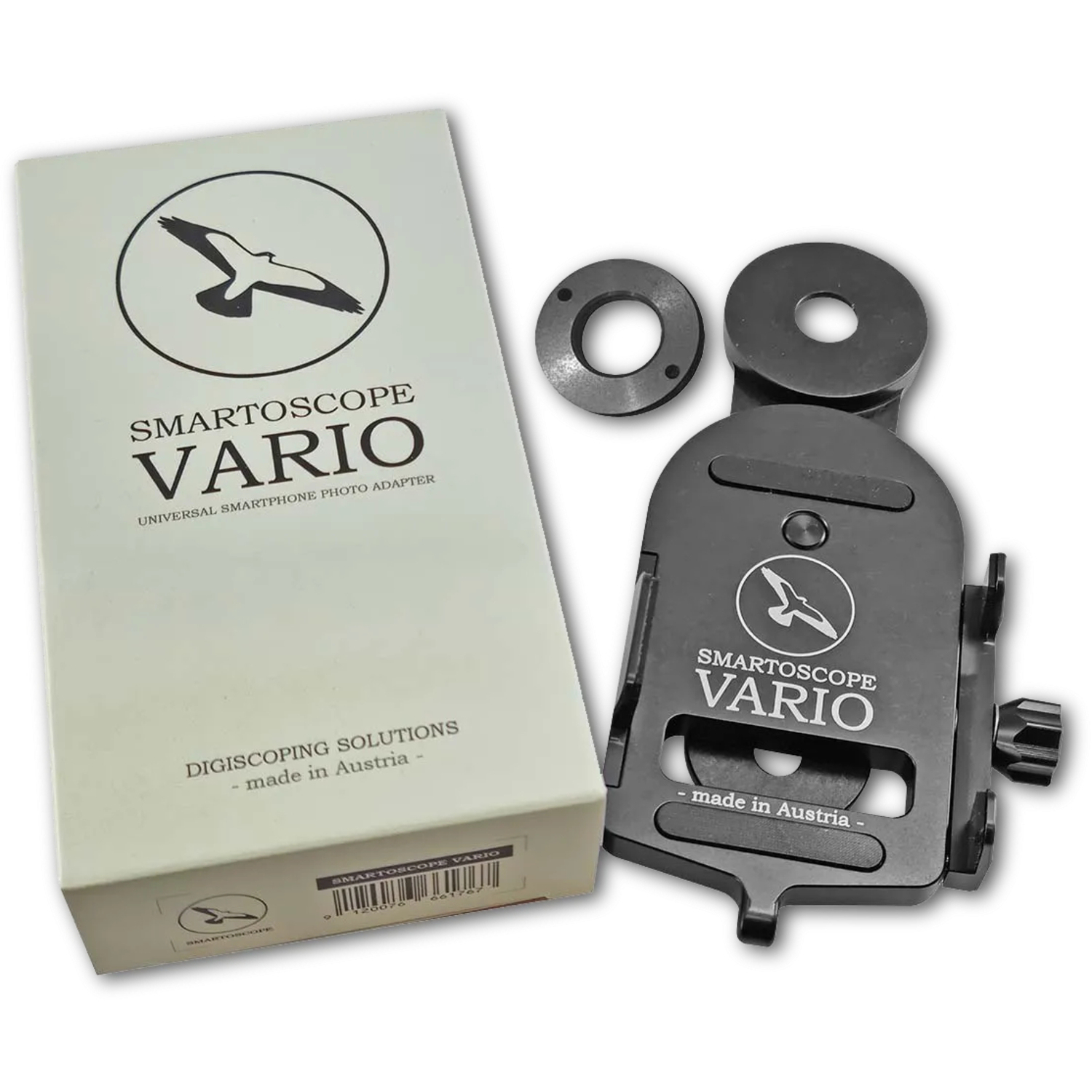 Kowa SMARTOSCOPE VARIO Adapter für Swarovski PA Okularringe