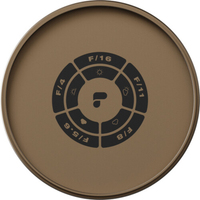 PolarPro 135 Series - Gold Mist Filter - 62mm