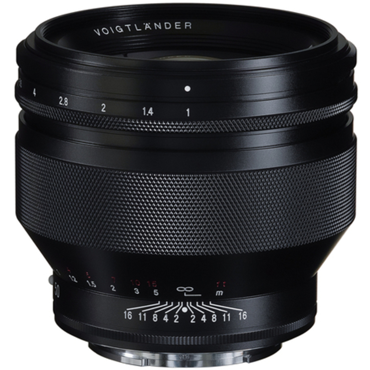 Voigtländer 50mm F1 Nokton Asph. für Sony E-Mount