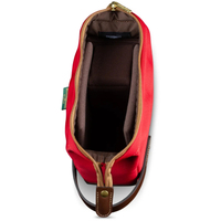 Billingham Fototasche Capsule 1 Burgundy/Chocolate