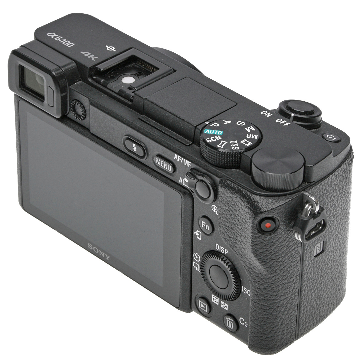 Sony Alpha 6400A gebraucht